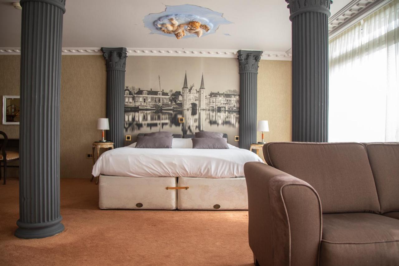 Amicitia Hotel Снек Екстериор снимка