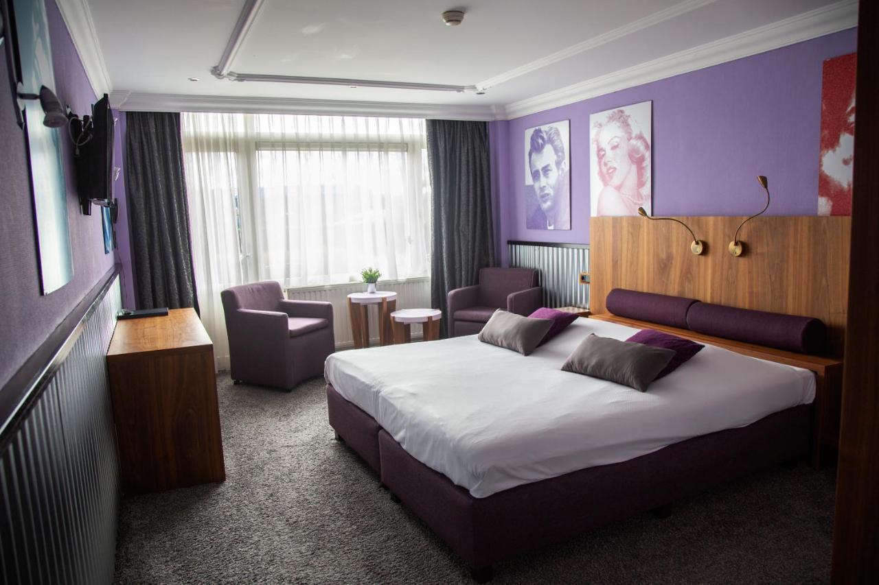 Amicitia Hotel Снек Екстериор снимка