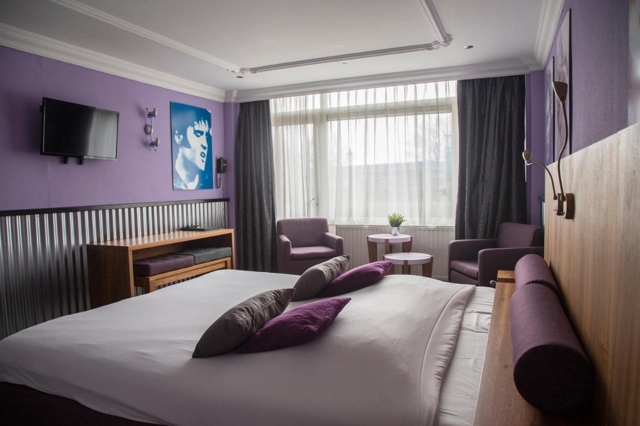 Amicitia Hotel Снек Екстериор снимка