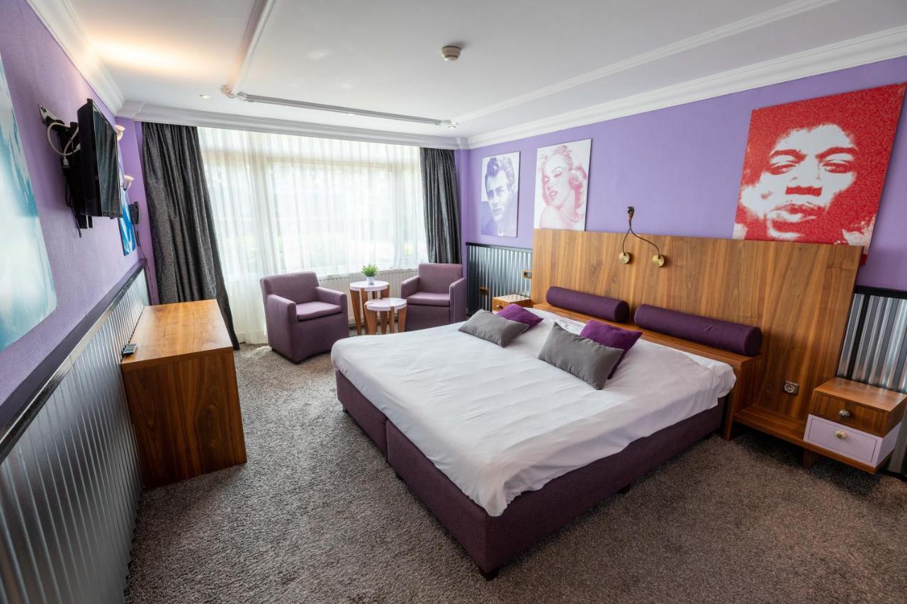 Amicitia Hotel Снек Екстериор снимка