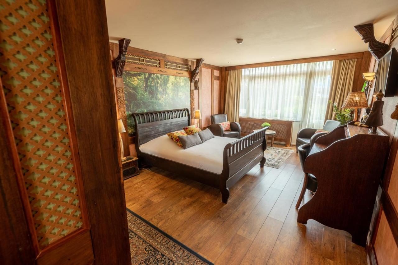 Amicitia Hotel Снек Екстериор снимка