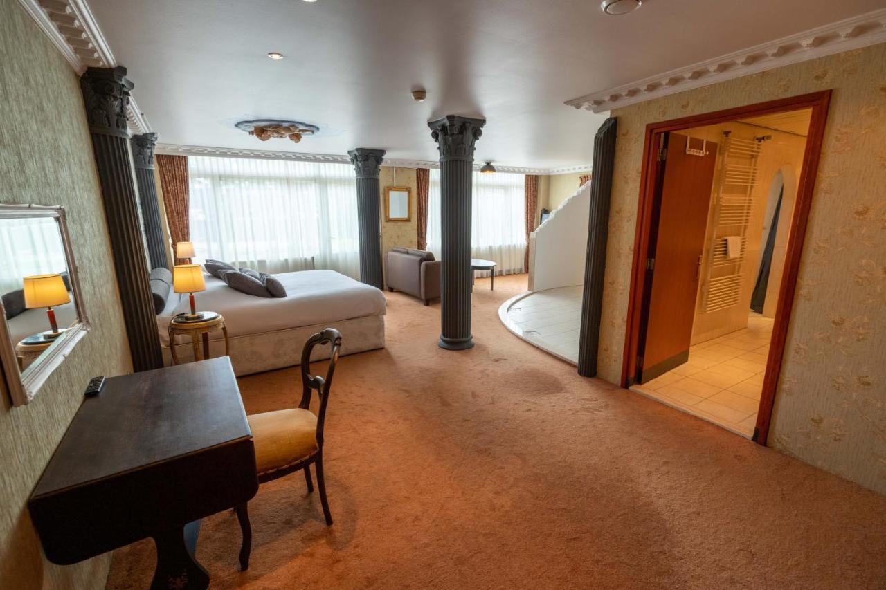 Amicitia Hotel Снек Екстериор снимка