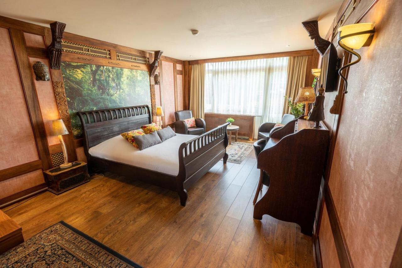 Amicitia Hotel Снек Екстериор снимка