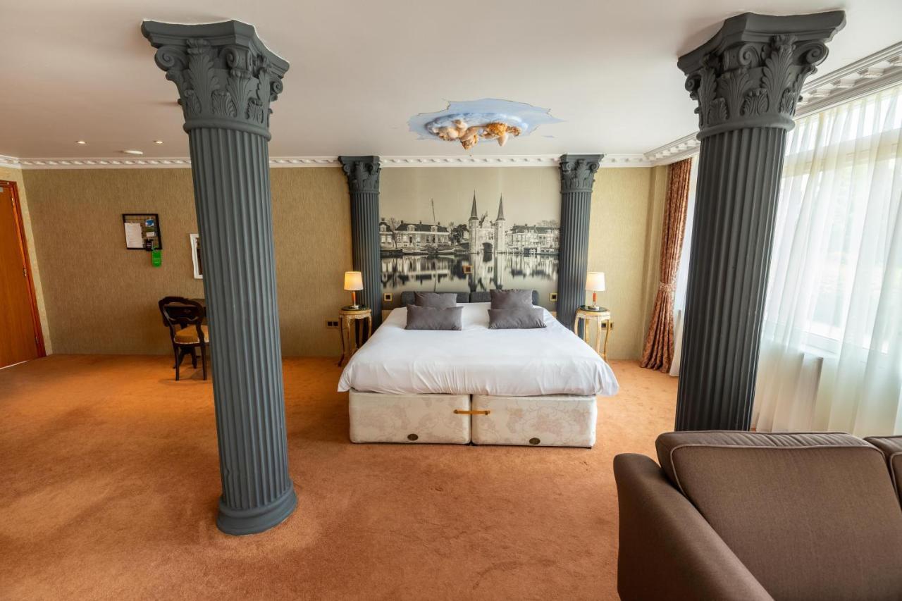Amicitia Hotel Снек Екстериор снимка
