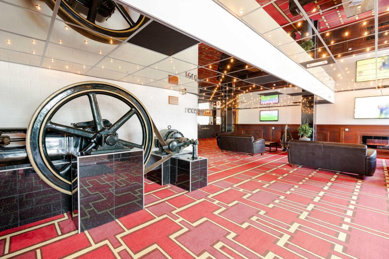 Amicitia Hotel Снек Екстериор снимка