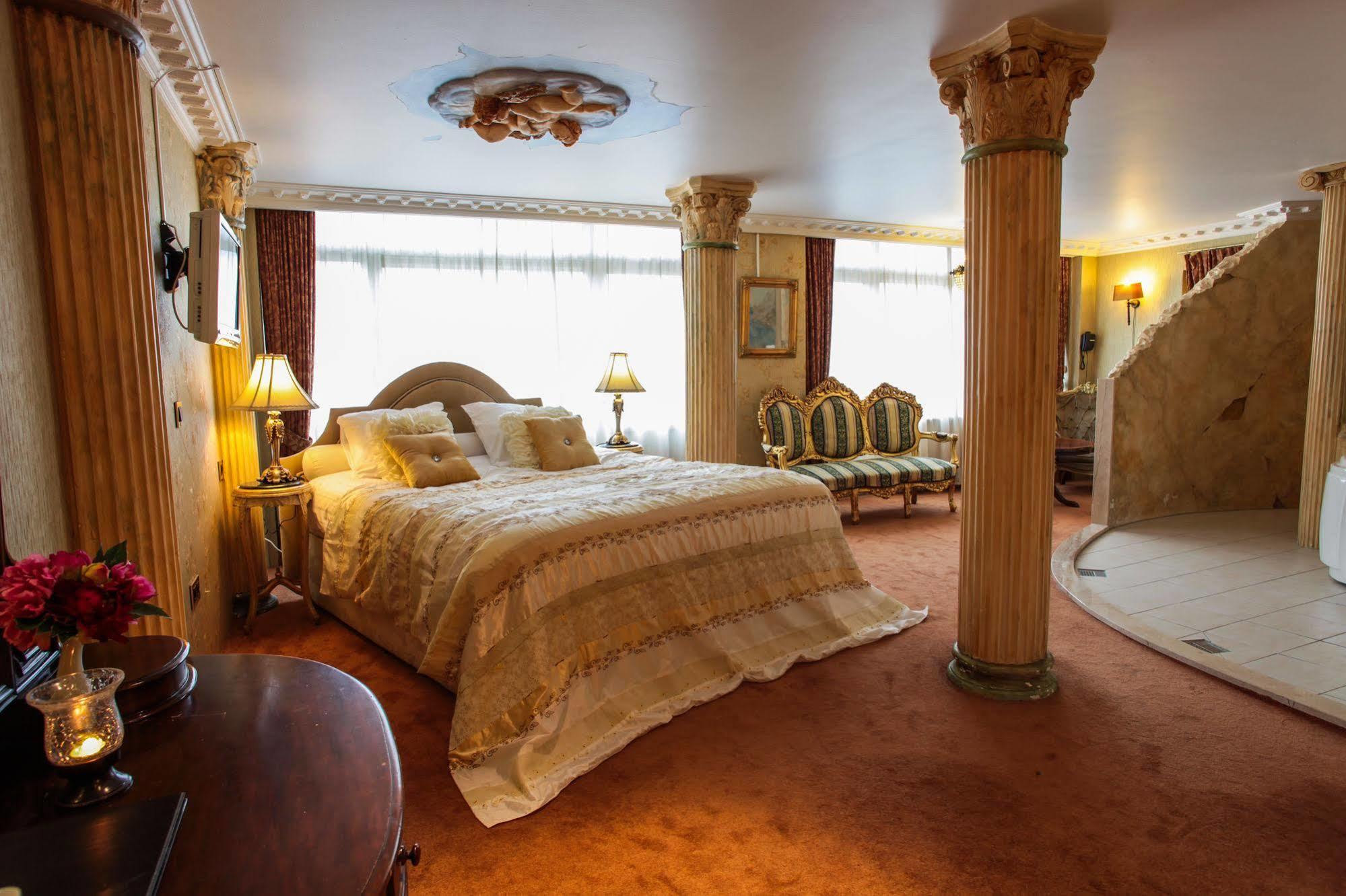 Amicitia Hotel Снек Екстериор снимка